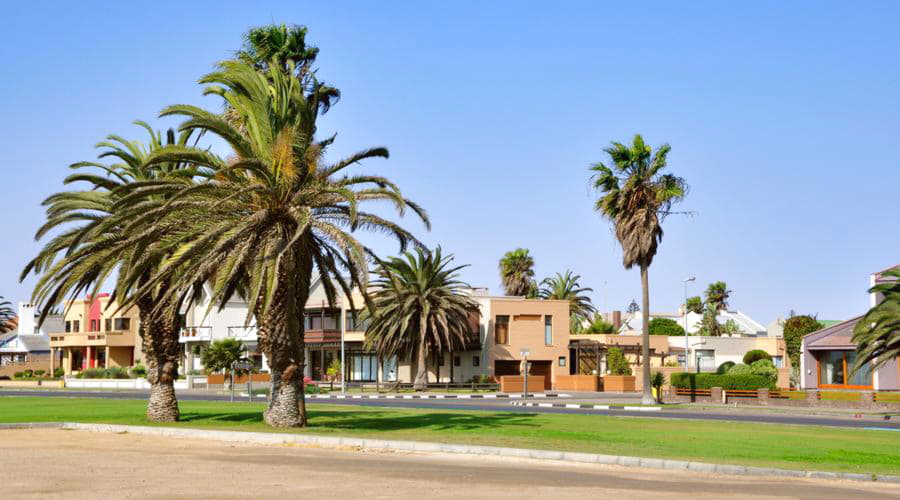 Las mejores ofertas de alquiler de coches en Bahía De Walvis